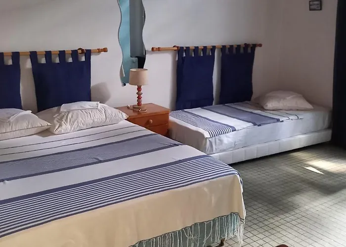 Vakantiehuis Hestia Montalivet-les-Bains